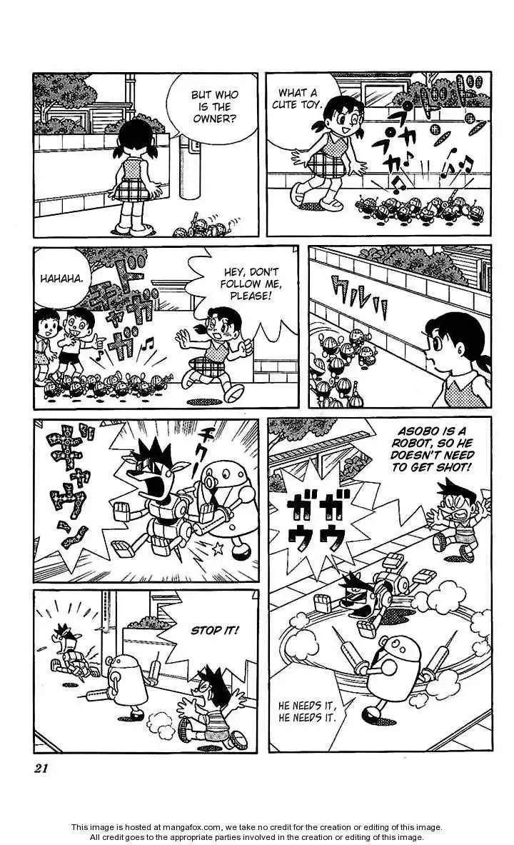 Doraemon Long Stories Chapter 22.1 21